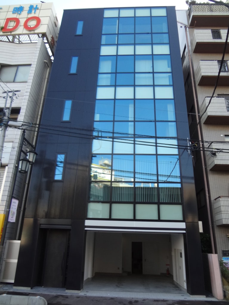 株式会社アーバンヤマイチ関東本店 社屋